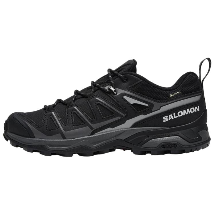 Мужские ботинки Salomon X Ultra Pioneer 2 GTX (черные)