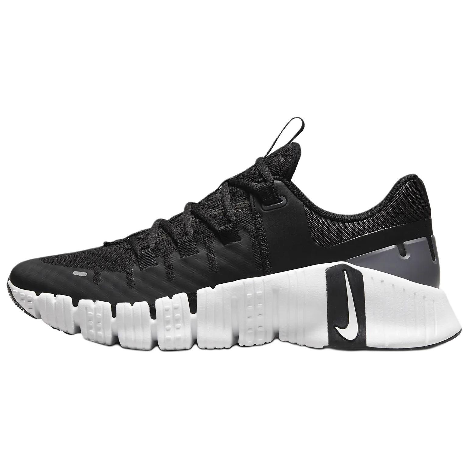 Nike Free Metcon 5 Black Anthracite Women's