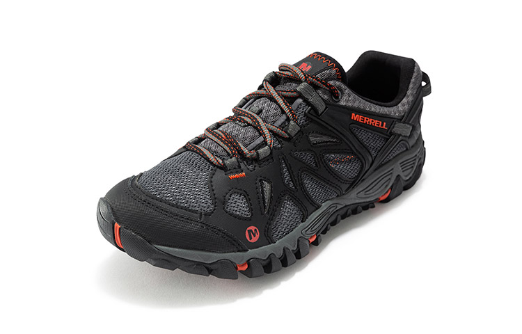 MERRELL All Out Blaze Aero Sport ‘Black Red’