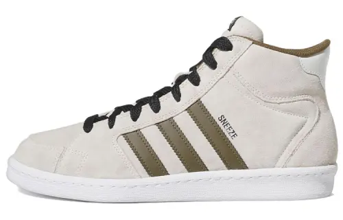 Superskate Sneeze x Superskate Adidas Originals 'Cloud White Trace Olive'