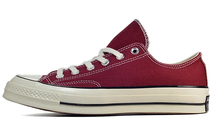 Chuck 70 Converse Ox 'Burgundy'