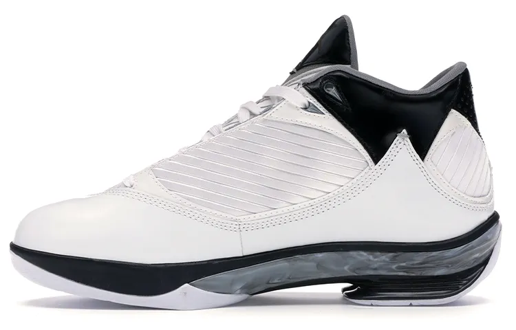 Jordan 2009 White Black