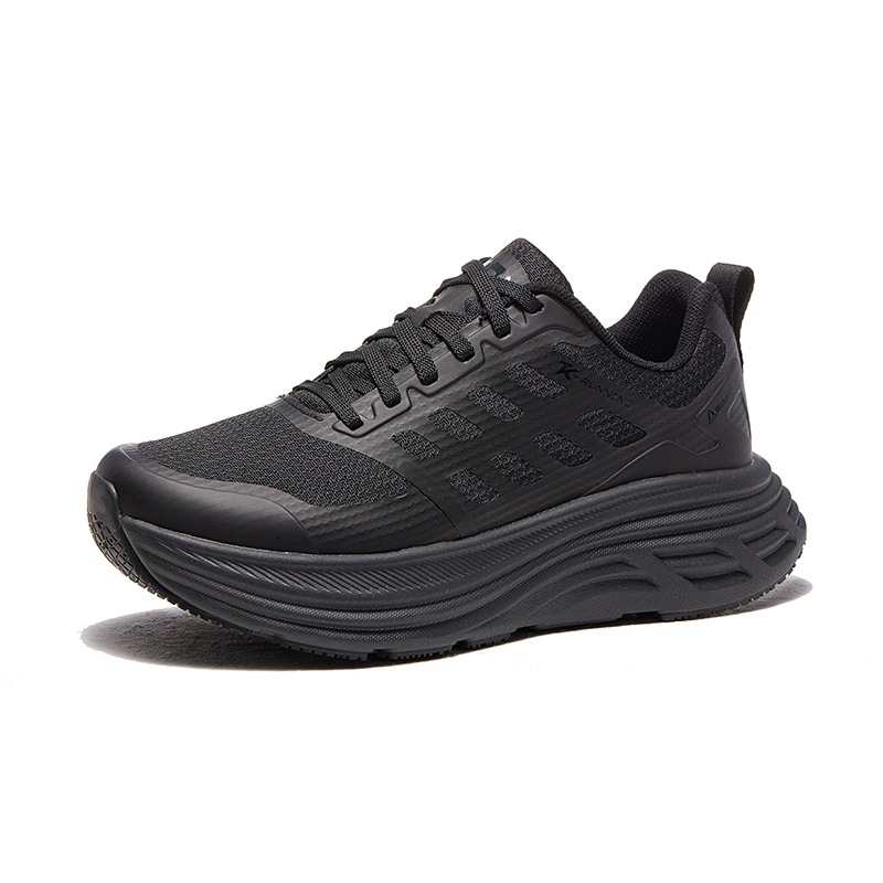 HOT POTATO Mountaineering & Hiking Shoes Unisex Low Top Black