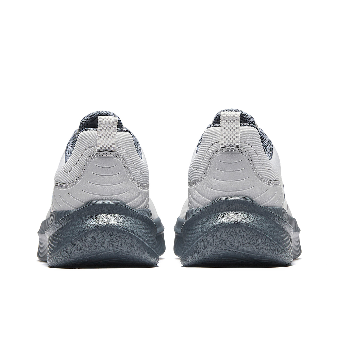 Anta Tianxing Low top Training Shoes Men’s Microchip Gray