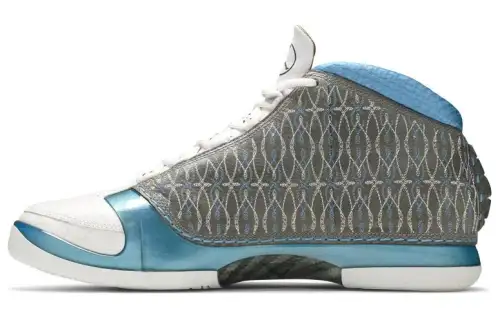 Jordan 23 Titanium Numbered Edition