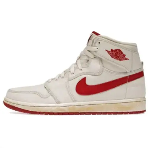 Jordan 1 Retro Ajko White Red