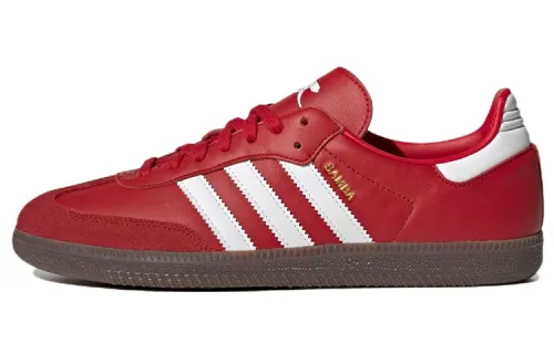 Samba Arsenal Fc x Samba Adidas Originals Team 'Power Red'