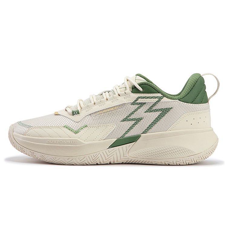 361° Big3 Team Game Ready Cushioning Slip Resistant Abrasion Resistant Breathable Low top Basketball Shoes Men’s Sago