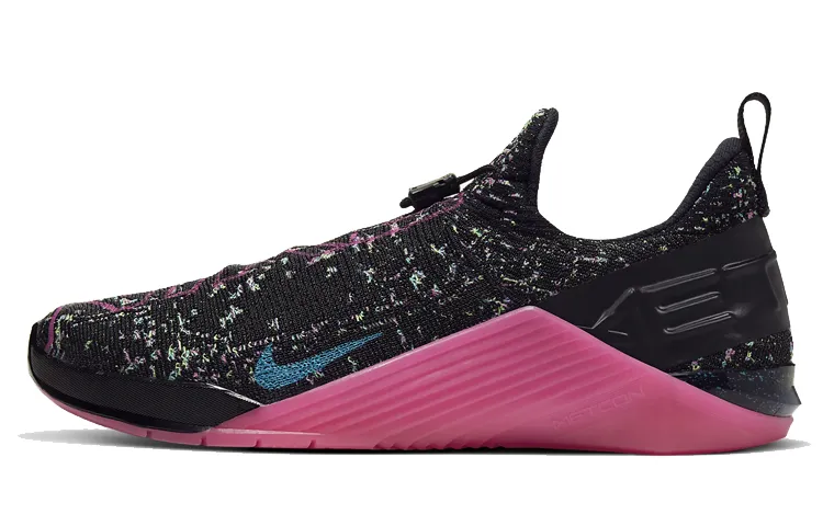 Nike React Metcon Amp 'Black Fire Pink'
