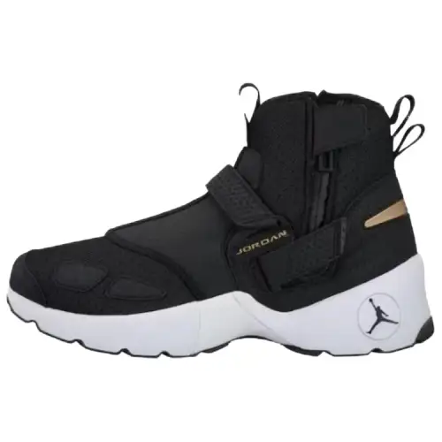 Jordan Trunner Lx High Black