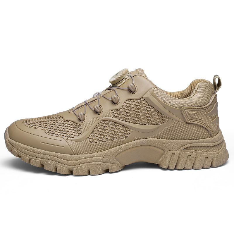 QIANGREN 3515 Training Shoes Men’s Sand