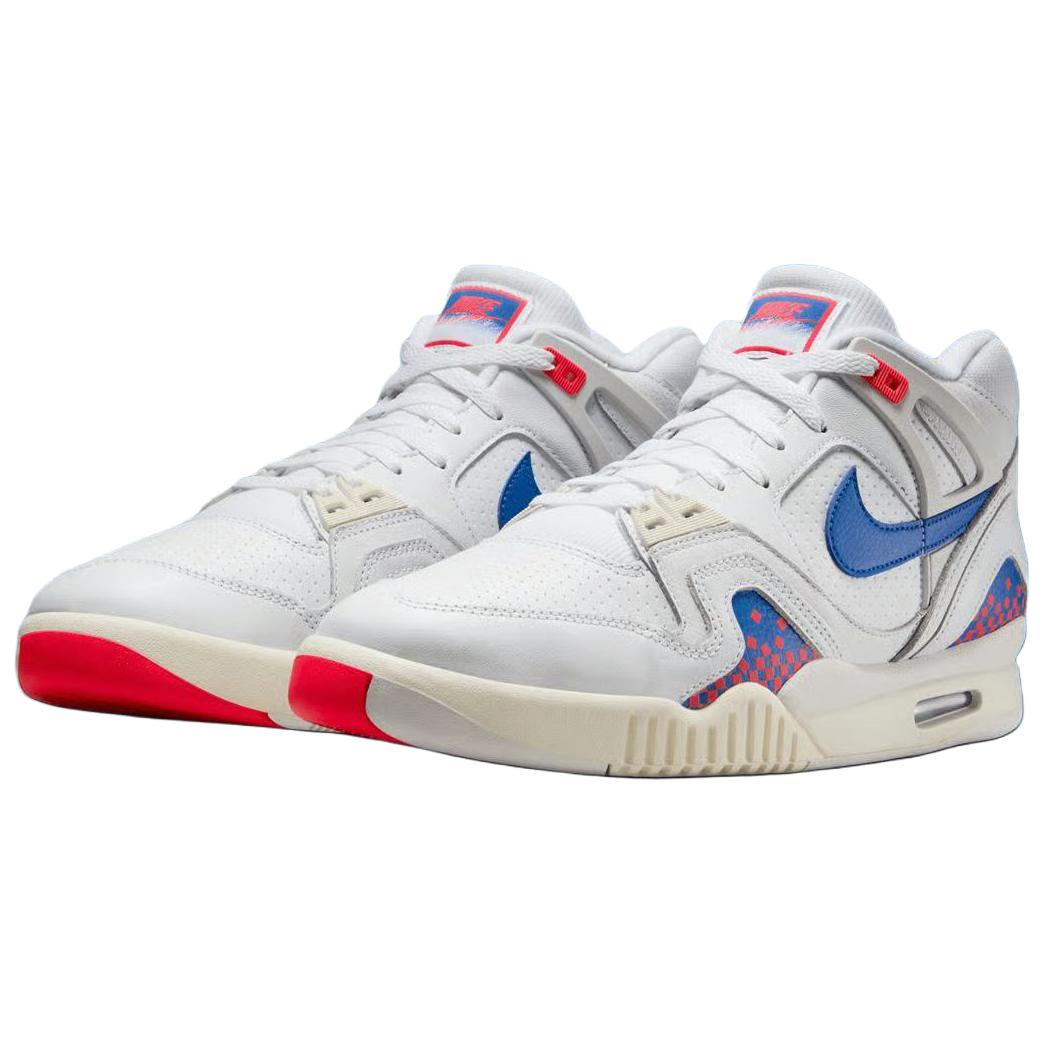 Nike Air Tech Challenge Ii Pixel Court 2025