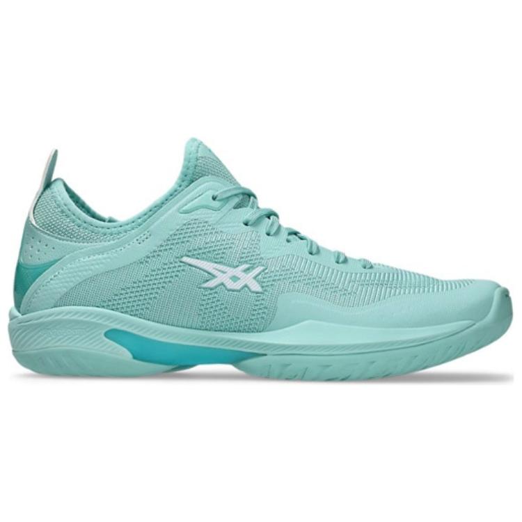 ASICS Glide Nova FF 3 Abrasion Resistant Low top Basketball Shoes Men’s Green