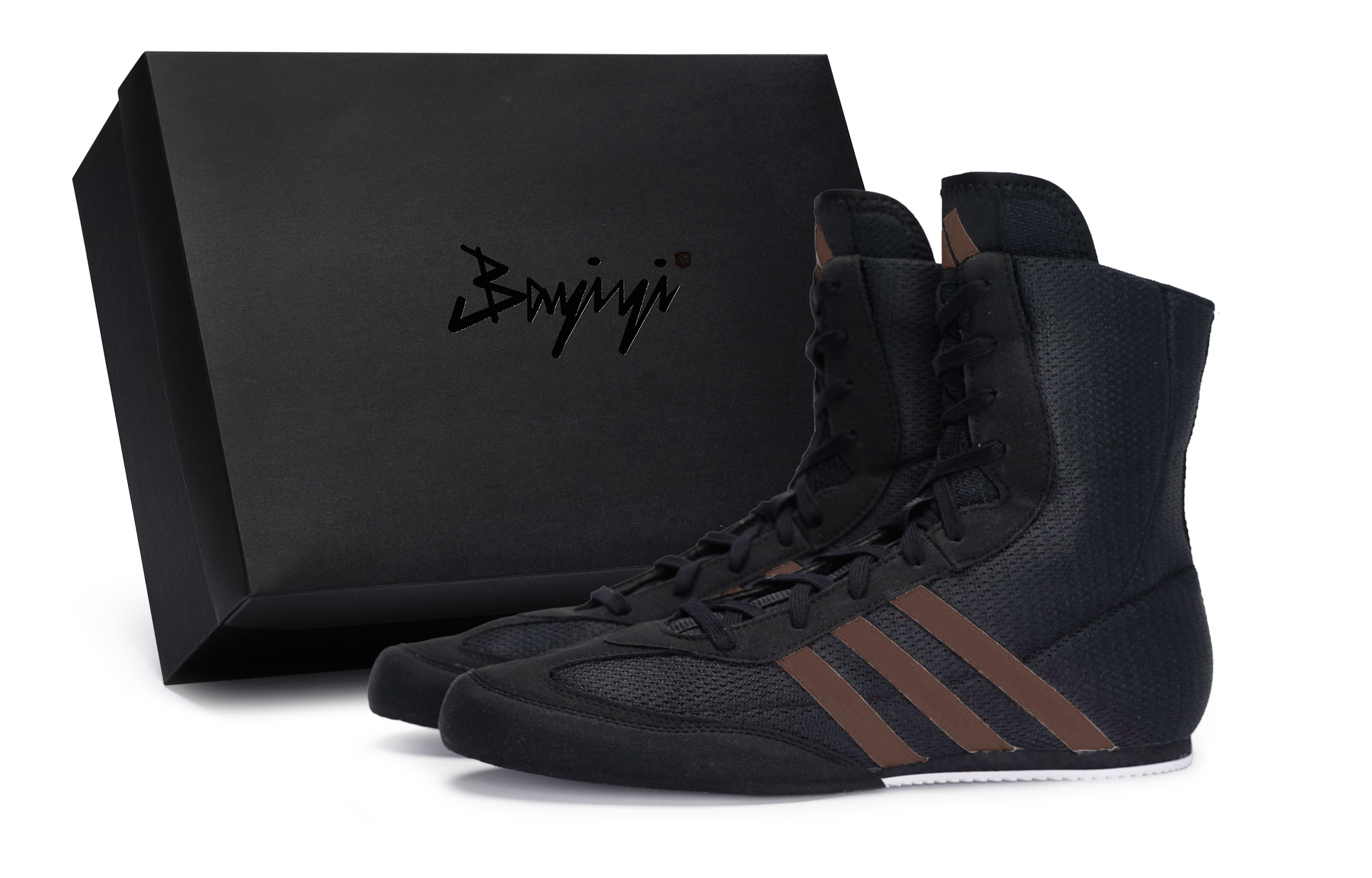 Adidas Box Hog 2.0 811 Manufacturing, Galaxy Explorer, Special Shoe Box Abrasion Resistant Slip Resistant