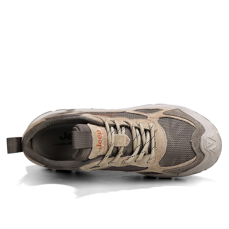 Jeep Low top Hiking Shoes Men’s