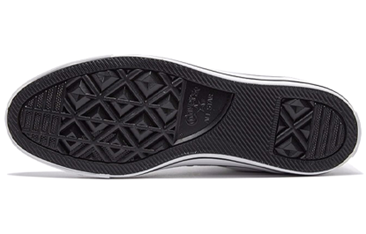 Кеды Converse Chuck Taylor All Star (белые) — Белый — фото 4