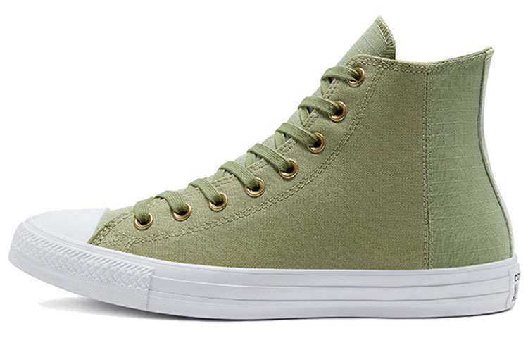 Кеды Converse Clean 'n Preme Chuck Taylor All Star High Top (зеленые)