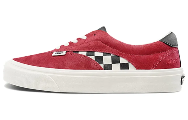 Vans Acer Ni Sp Checkerboard Red