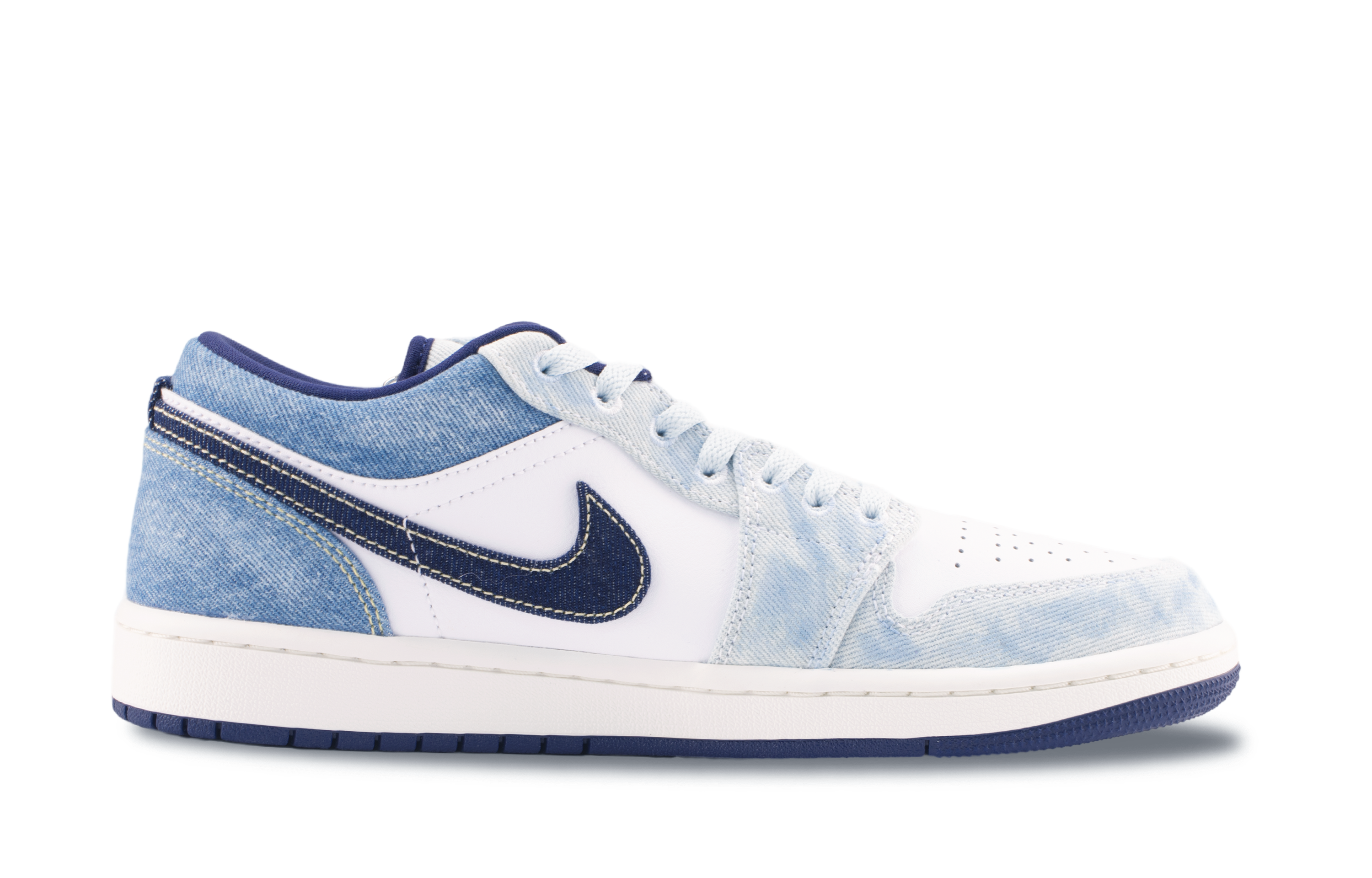 Jordan Air Jordan 1 Celadon Misty Rain Abrasion Resistant Abrasion Resistant Low top Vintage Basketball Shoes Men’s