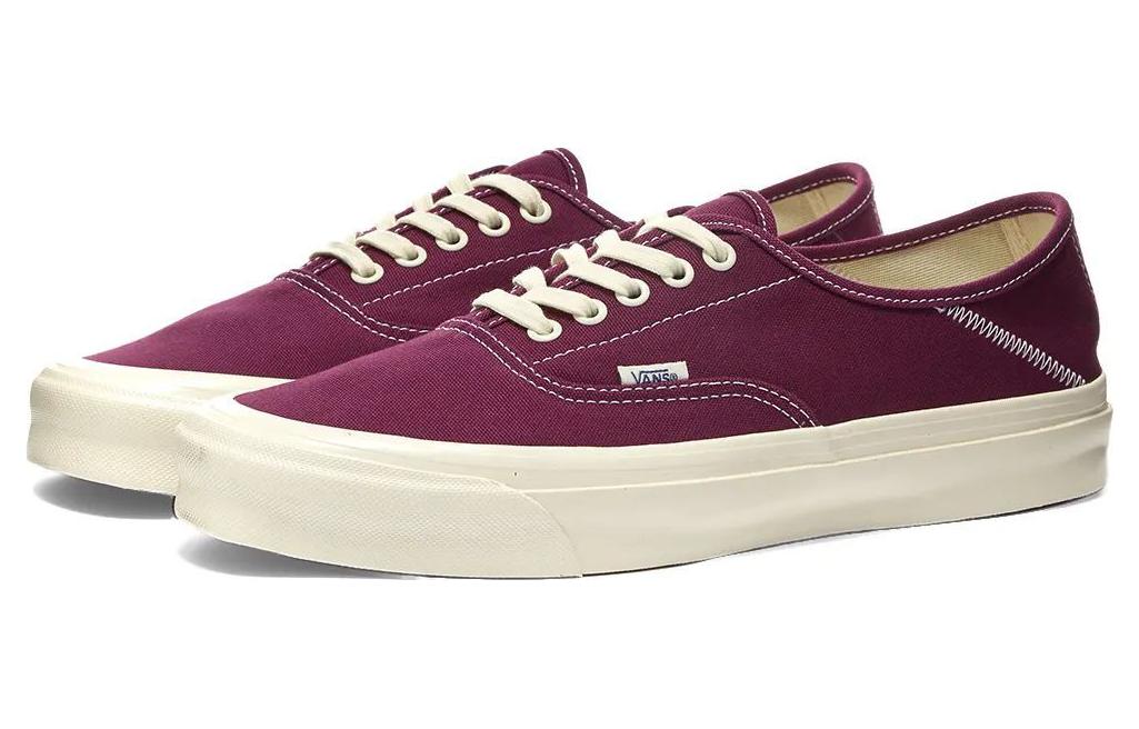 Кеды Vans Style 43 (фиолетовый) — фото 3