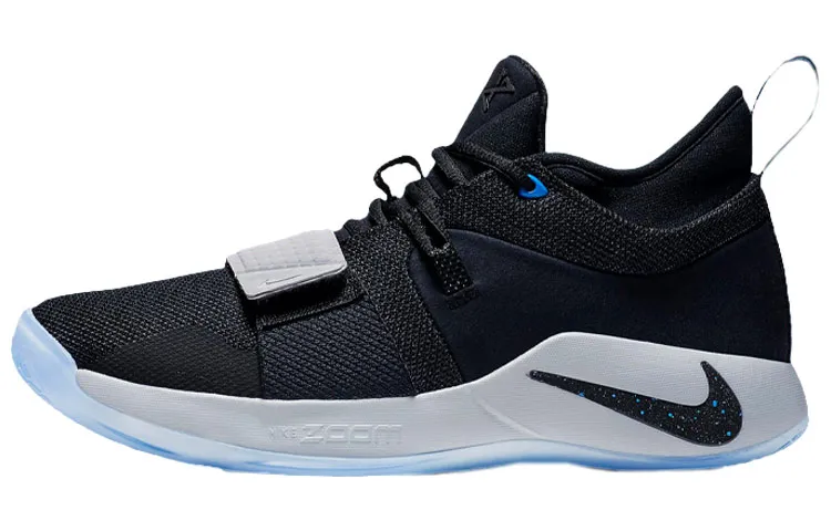 Nike Pg 2.5 Black Photo Blue