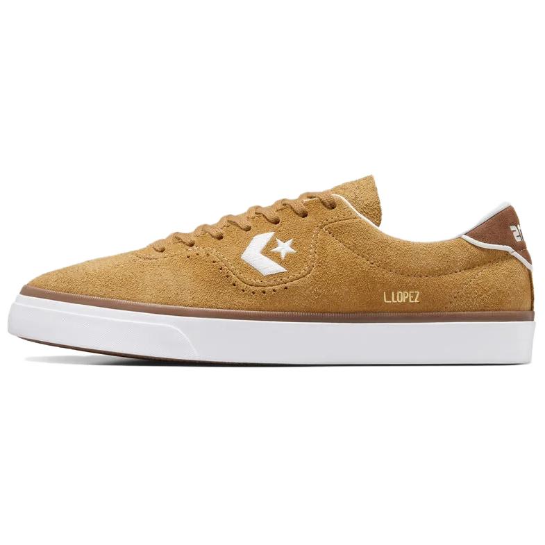 Louie Lopez Pro Converse Low 'Toadstool Tan'