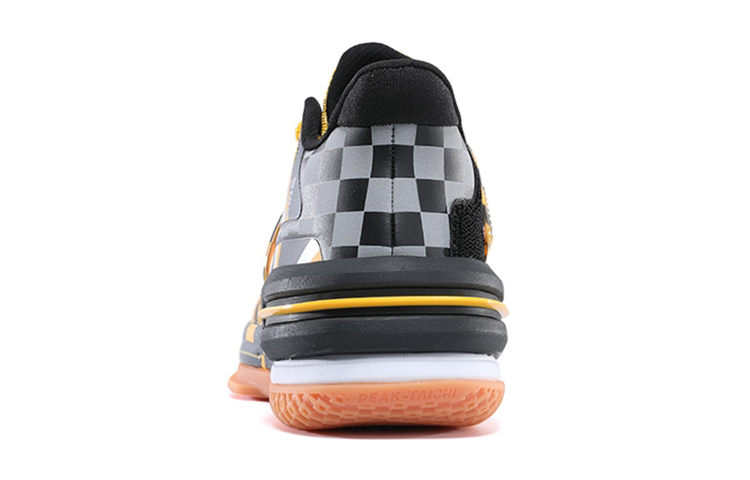 PEAK Flash 2 Generation Textile, Synthetic Leather Cushioning Slip Resistant Abrasion Resistant Breathable Mid top