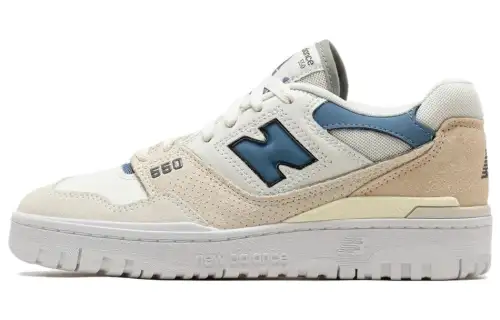 550 Wmns New Balance 'Sea Salt Mercury Blue' Women's