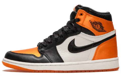 Air Jordan 1 Retro High Og 'Satin Shattered Backboard' Women's