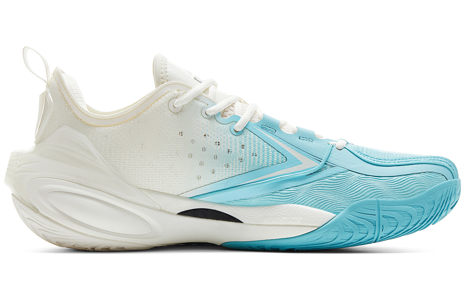 PEAK Sonic Boom S Basketball Shoes Men’s Low Top Sharp Blue