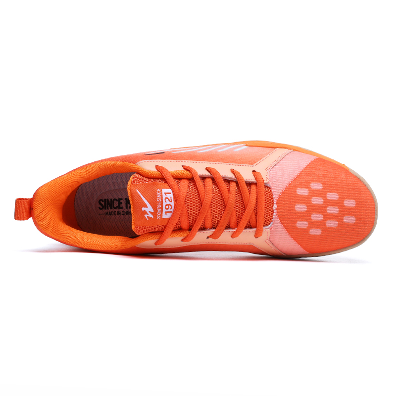 Binary Cushioning Slip Resistant Abrasion Resistant Breathable Support