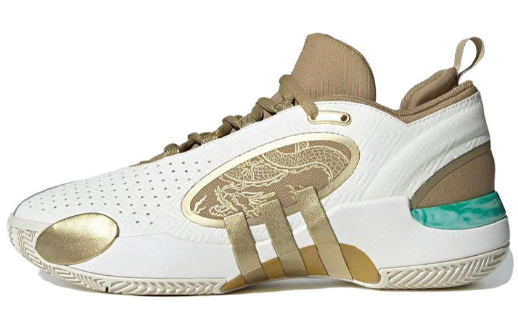Adidas D.O.N. Issue #5 'Year of the Dragon'