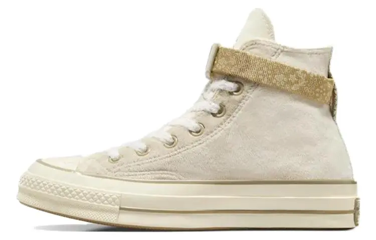 Converse 1970s High top Canvas Shoes Unisex Ecru