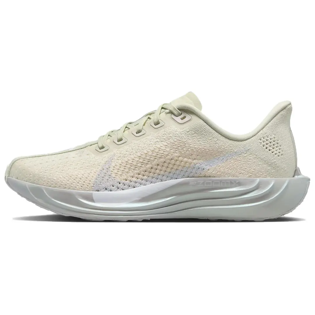 Nike Pegasus Plus Abrasion Resistant, Breathable, Lightweight Training Running Shoes Men's Light Umber
