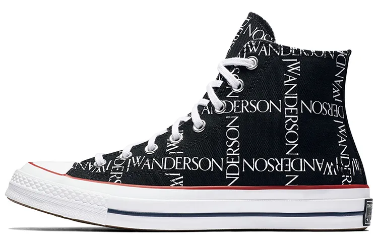 Chuck 70 J.W. Anderson x Chuck 70 Converse Hi Top 'Grid'