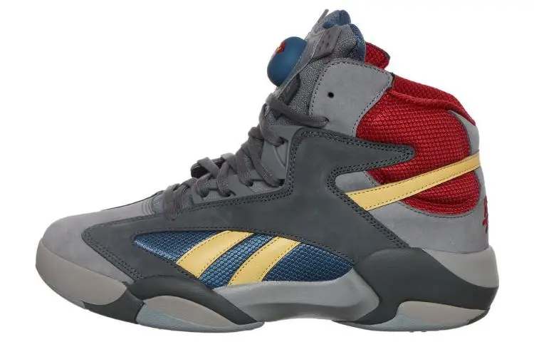 Shaq Attaq Dc Comics x Shaq Attaq Reebok 'Man of Steel'