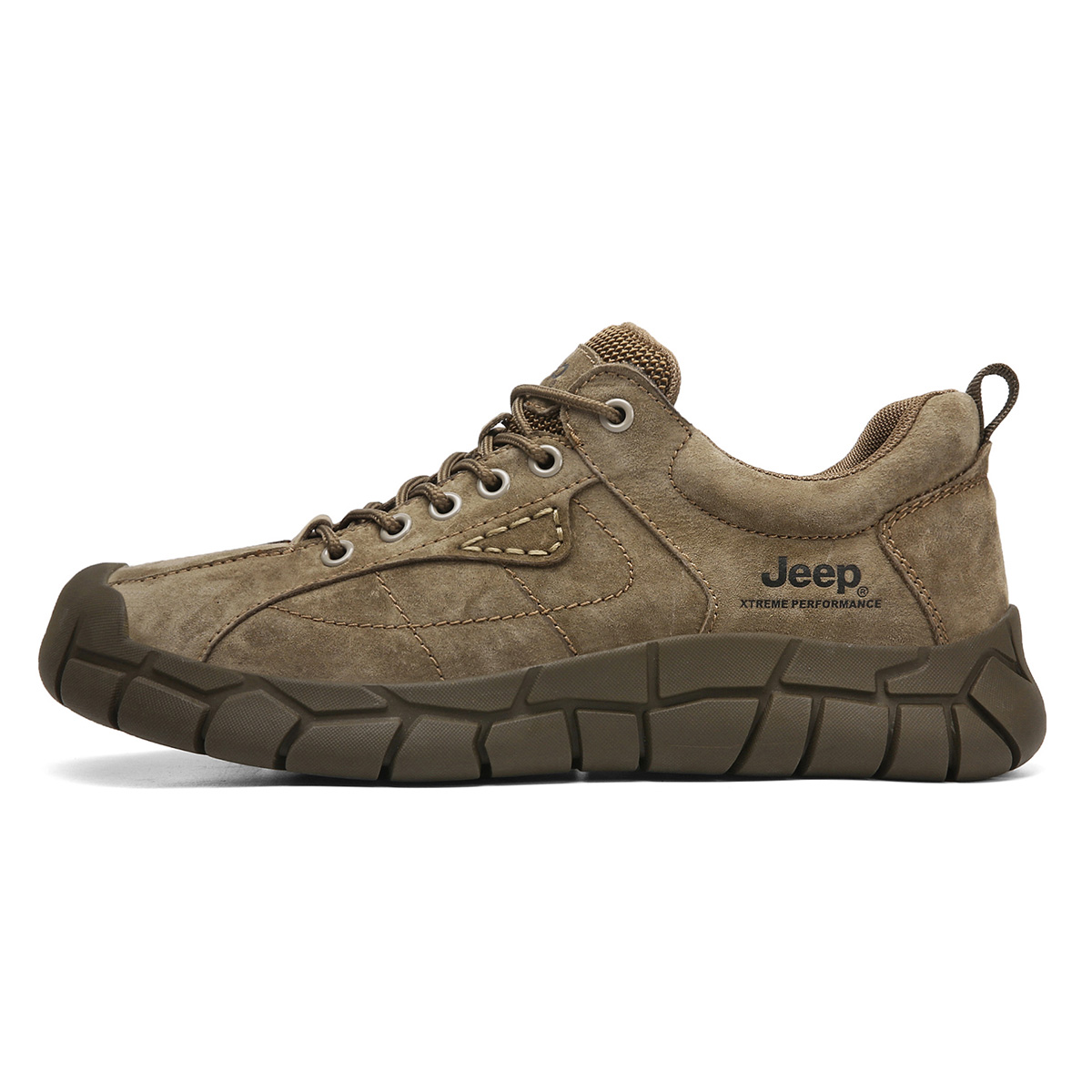 Jeep Low top Mountaineering Shoes Men’s