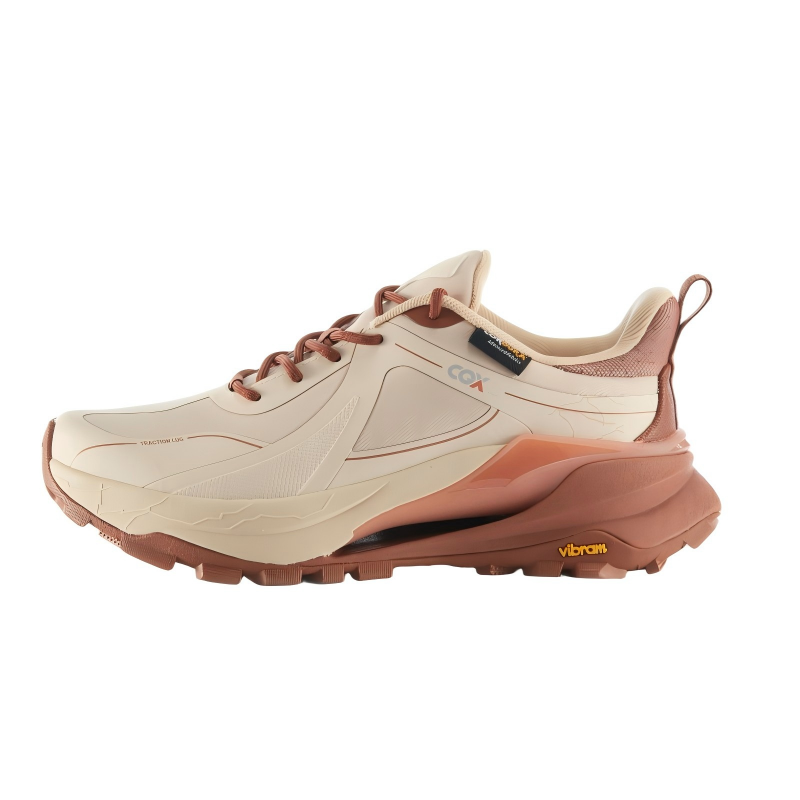 CGX Cushioning Abrasion Resistant Breathable Slip Resistant Odor Resistant Low top Hiking Shoes Women’s
