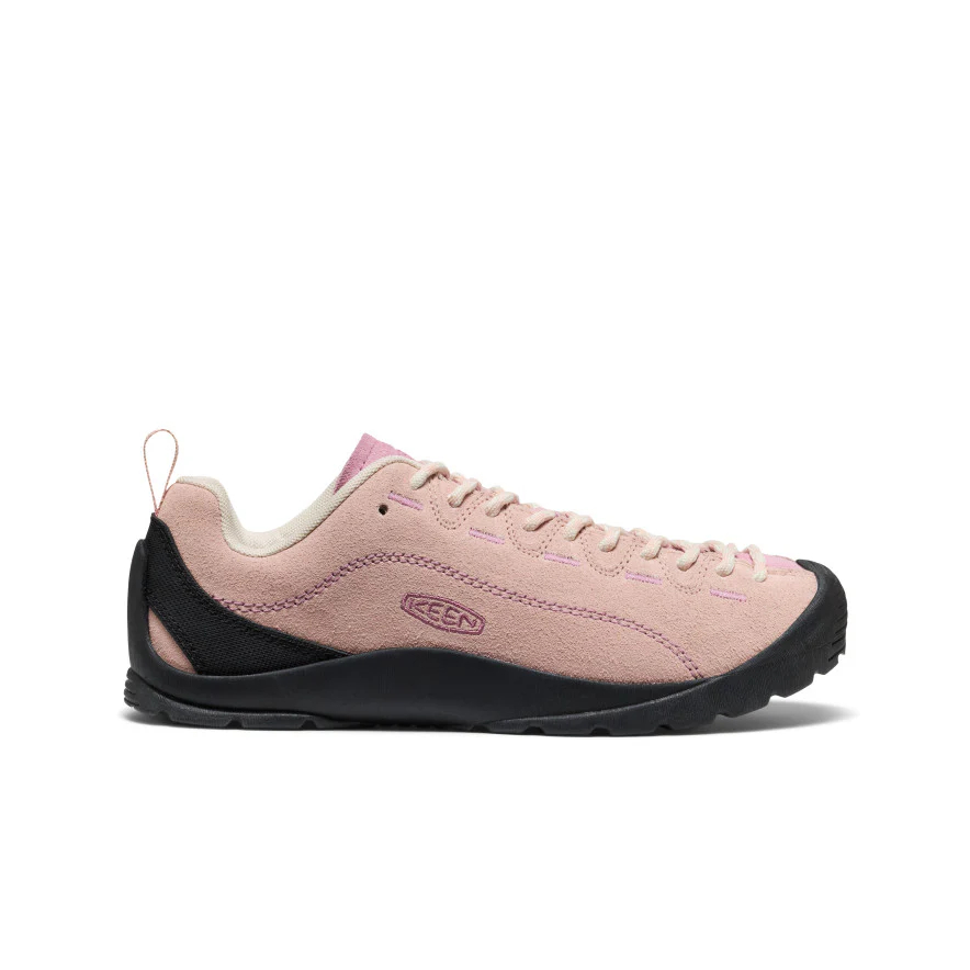 Keen Jasper Leather Low top Hiking Shoes Women’s Light Pink