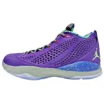 Jordan CP3 7 Vintage Basketball Shoes Unisex Purple