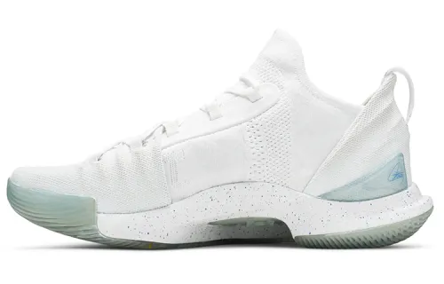 Under Armour Curry 5 White Ice