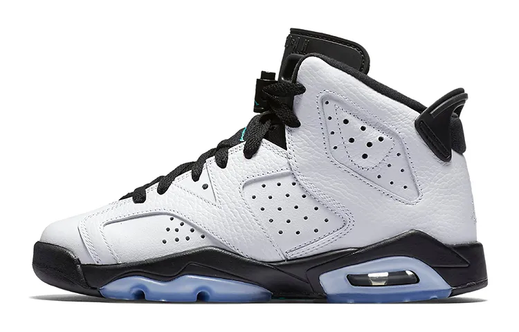 Air Jordan 6 Retro 'Hyper Jade' Gs