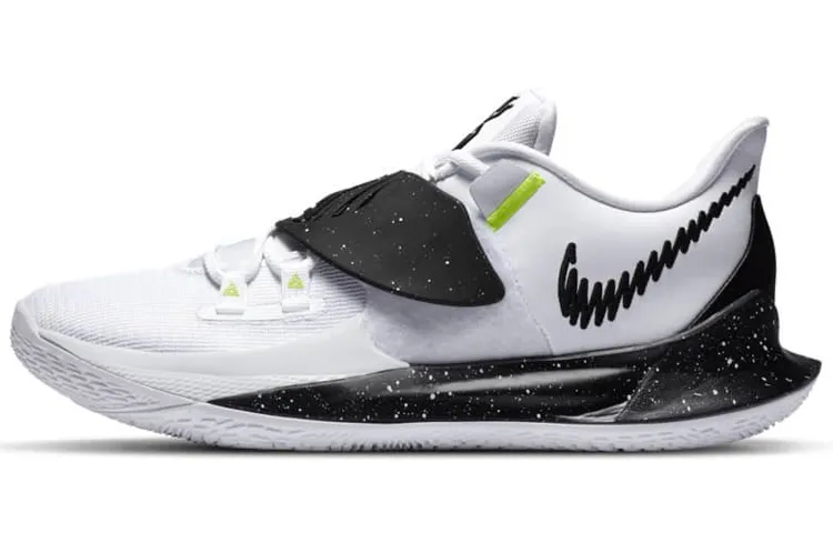 Nike Kyrie Low 3 Team 'White Black'