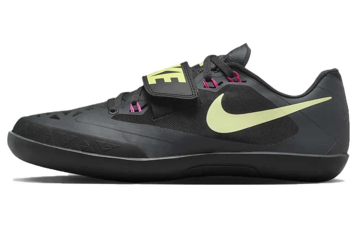 Nike Zoom Sd 4 'Anthracite Fierce Pink'