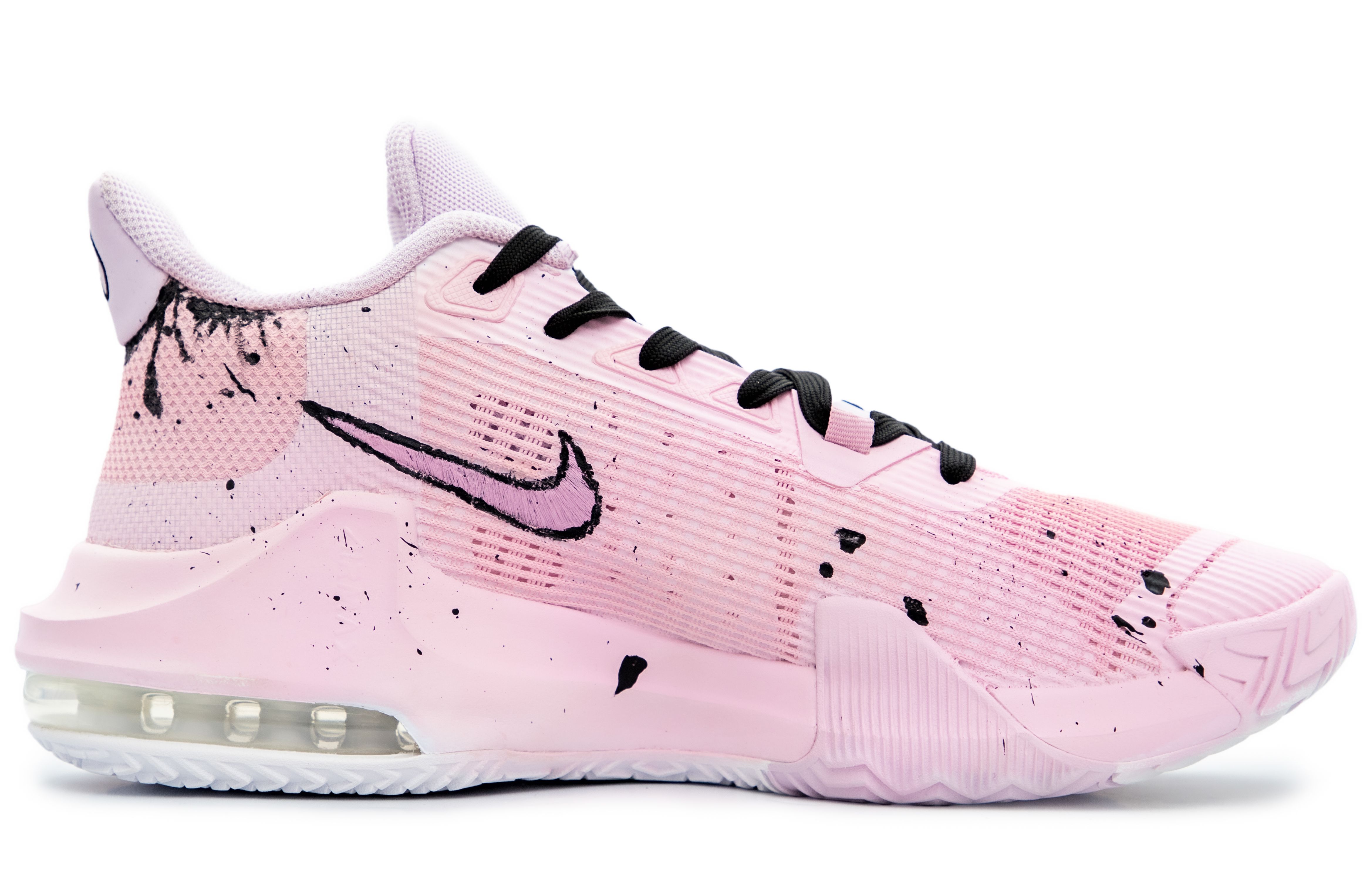 Nike Air Max Impact Cushioning Slip Resistant Abrasion Resistant Cushioning Slip Resistant Abrasion Resistant Low top