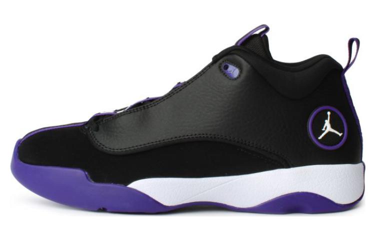 Jordan Jumpman Pro Black Field Purple