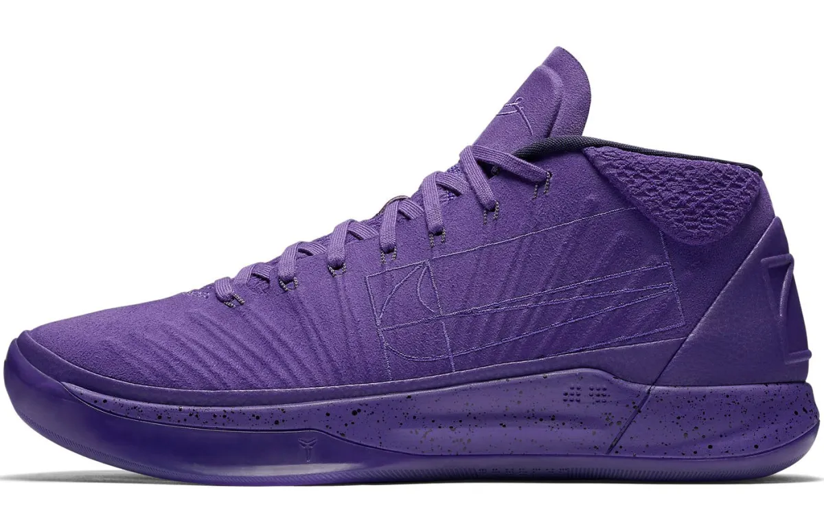 Nike Kobe A.D. Fearless Purple Black