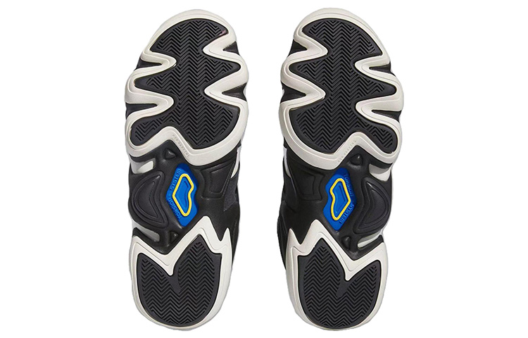 Crazy 8 Adidas ‘Black White’ 2023