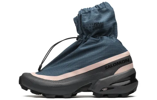 SALOMON X MM6 Maison Margiela Cross Mid 'Blue' / L00