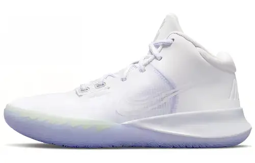 Nike Kyrie Flytrap 4 'White Purple Pulse'